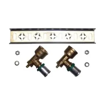 Herz Sada nástěnek #P711656: Sada nástěnek, 16 x 2 - Rp 1/2" 153/120/100