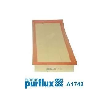 Filtr do auta Vzduchový filtr PURFLUX A1742