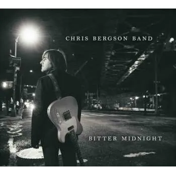 Zahraniční hudba CD Chris Bergson Band: Bitter Midnight 2018