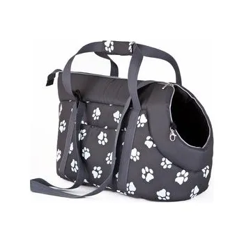 Taška pro psa a kočku Taška pro psa Reedog Torby Grey Paw-S