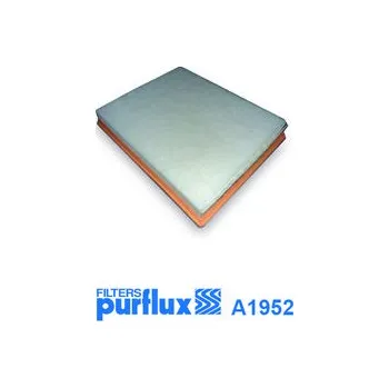 Filtr do auta Vzduchový filtr PURFLUX A1952