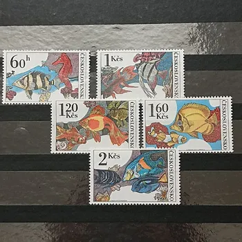 Sběratelství Známka ČSR, Pof.2142-2146**