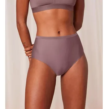 Stahovací kalhotky Dámské stahovací kalhotky Triumph Shape Smart Maxi - BROWN - hnědé - TRIUMPH ROSE BROWN M