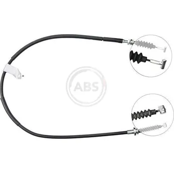 Lanko parkovací brzdy Tažné lanko, parkovací brzda A.B.S. K18858