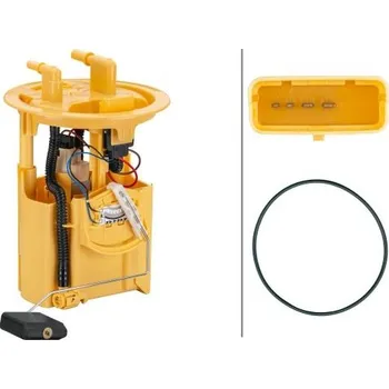 Palivový systém Palivová přívodní jednotka HELLA 8TF 358 146-231