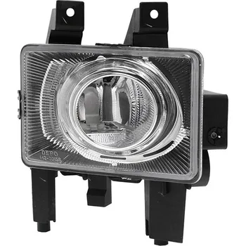 Mlhový světlomet Pravá čirý mlhovka [04-07]