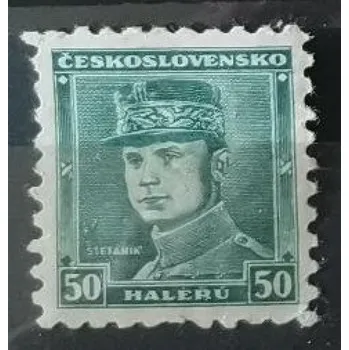 Poštovní známka Známka ČSR, 50h, Pof.291*
