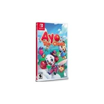 Hra pro Nintendo Switch Ayo the Clown (SWITCH)