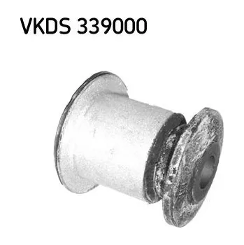 Zavěšení kol Uložení, řídicí mechanismus SKF VKDS 339000