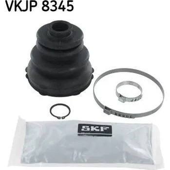 Hřídel nápravy Sada měchů, hnací hřídel SKF VKJP 8345