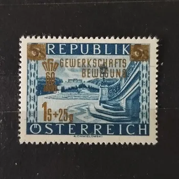 Sběratelství Známka Rakousko, Rakousko-Uhersko, Mi.983#