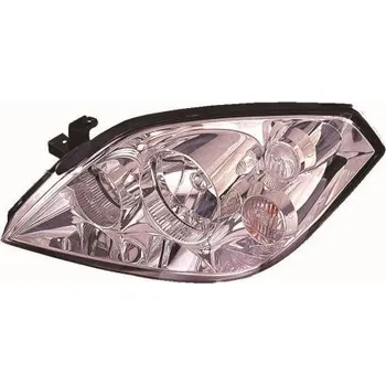 Přední světlomet Světlomet ABAKUS 215-1191L-LD-EM