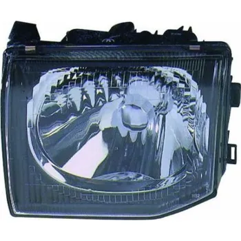 Přední světlomet Světlomet ABAKUS 214-1146R-LD-E