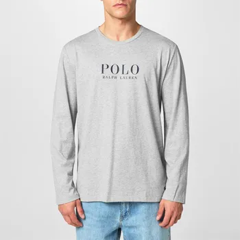 Pánské tričko Tričko Ralph Lauren Andover Heather 1046014 2XL