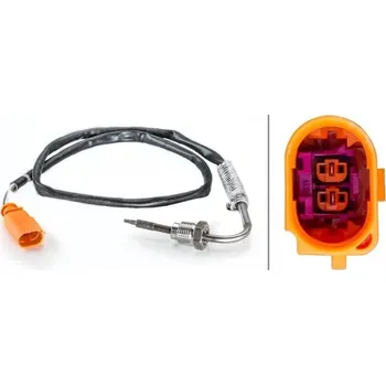 Čidlo automobilu Čidlo, teplota výfukových plynů HELLA 6PT 014 494-311