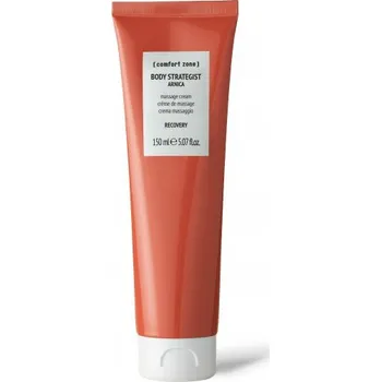 Sprchový gel [ comfort zone ] BODY STRATEGIST arnikový masážní krém 150 ml