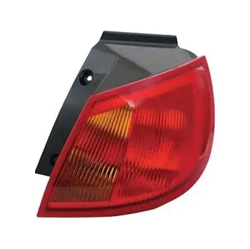 Zadní světlomet Zadní světlo VAN WEZEL 3235922