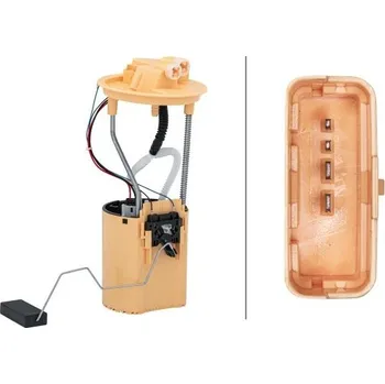 Palivové čerpadlo Palivová přívodní jednotka HELLA 8TF 358 303-221