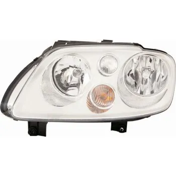 Přední světlomet Světlomet ABAKUS 441-1172R-LDEM1