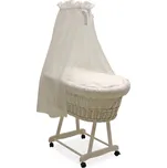 Grapi Proutěný koš pro miminko