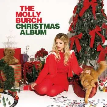 Zahraniční hudba CD Molly Burch: The Molly Burch Christmas Album 2019