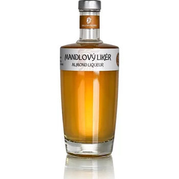 Likér GALLI DISTILLERY Mandlový likér 25 % 0,5 l