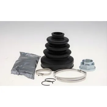 Hřídel nápravy Sada měchů, hnací hřídel LÖBRO 306920