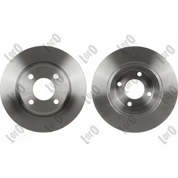 Brzdový kotouč Brzdový kotouč ABAKUS 231-03-043