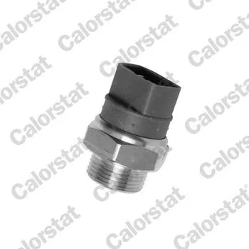 Ventilátor topení a klimatizace Teplotní spínač, větrák chladiče CALORSTAT by Vernet TS2673