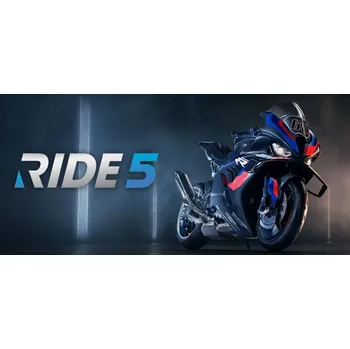 Hra pro Xbox Ride 5 (XSX) (Xbox Series X|S)