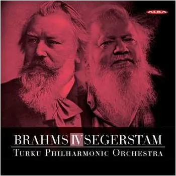 Zahraniční hudba SACD Johannes Brahms: Brahms IV Segerstam 2019