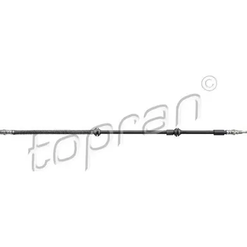 Brzdová hadice Brzdová hadice TOPRAN 111 058