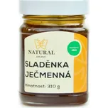 Sladěnka ječmenná 310g, Natural Jihlava