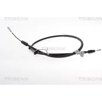 Lanko parkovací brzdy Tažné lanko, parkovací brzda TRISCAN 8140 161197