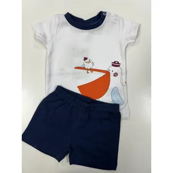 Set tričko a kraťasy,chlapeček, Jacky Velikosti: 86