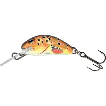 Umělá nástraha SALMO - Wobler Hornet Sinking Trout 3,5 cm