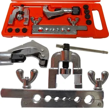 Nářadí pro automobil Magma Pertlovací sada na rozšiřování brzdového potrubí , přípravek na pertlování