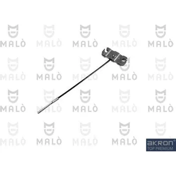 Lanko parkovací brzdy Tažné lanko, parkovací brzda AKRON-MALÒ 29047