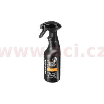 DYNAMAX DXE3 - leštící prostředek na plasty 500 ml DYNAMAX DY 501531