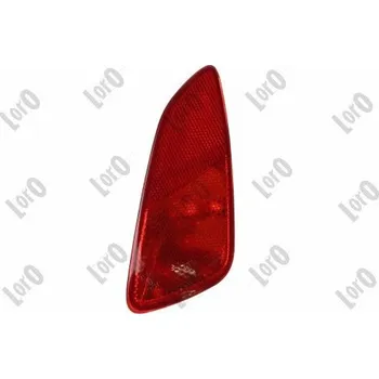 Mlhový světlomet Mlhové zadní světlo ABAKUS 017-71-876RHD