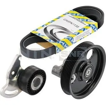 Sada žebrovaných klínových řemenů SNR KA855.20