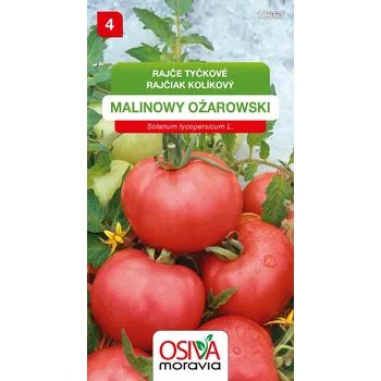 Semeno Rajče tyčkové - Malinowy Ozarowski