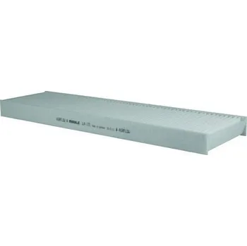 Ventilátor topení a klimatizace Filtr, vzduch v interiéru KNECHT LA 171