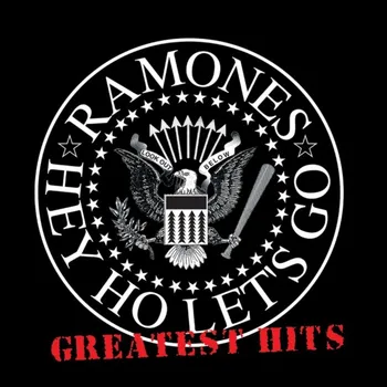 Zahraniční hudba Ramones - Greates Hits [LP]