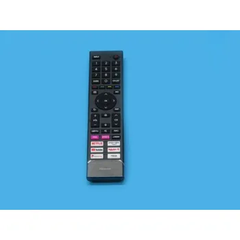 Dálkový ovladač Remote control Hisense ERF3A80(0012)