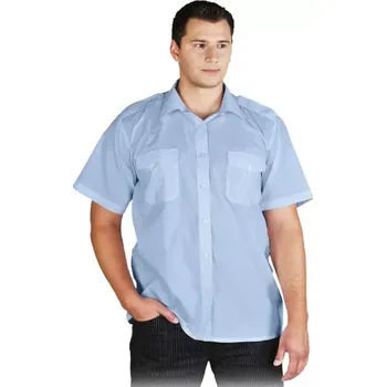 Pánská košile Reis KWSKR JN pánská košile modrá