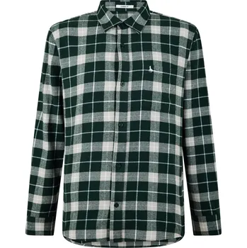 Pánská košile Košile Jack Wills Evergreen 1057214 S