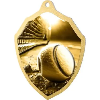 Poháry Bauer Kovová medaile MDMR02M04 | Tenis