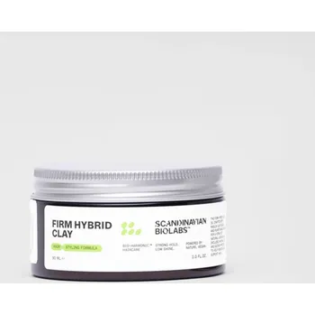 Vlasová regenerace Scandinavian Biolabs Pevná stylingová hybridní guma na vlasy, 90ml