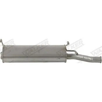 Tlumič výfuku Zadní tlumič výfuku WALKER 22427